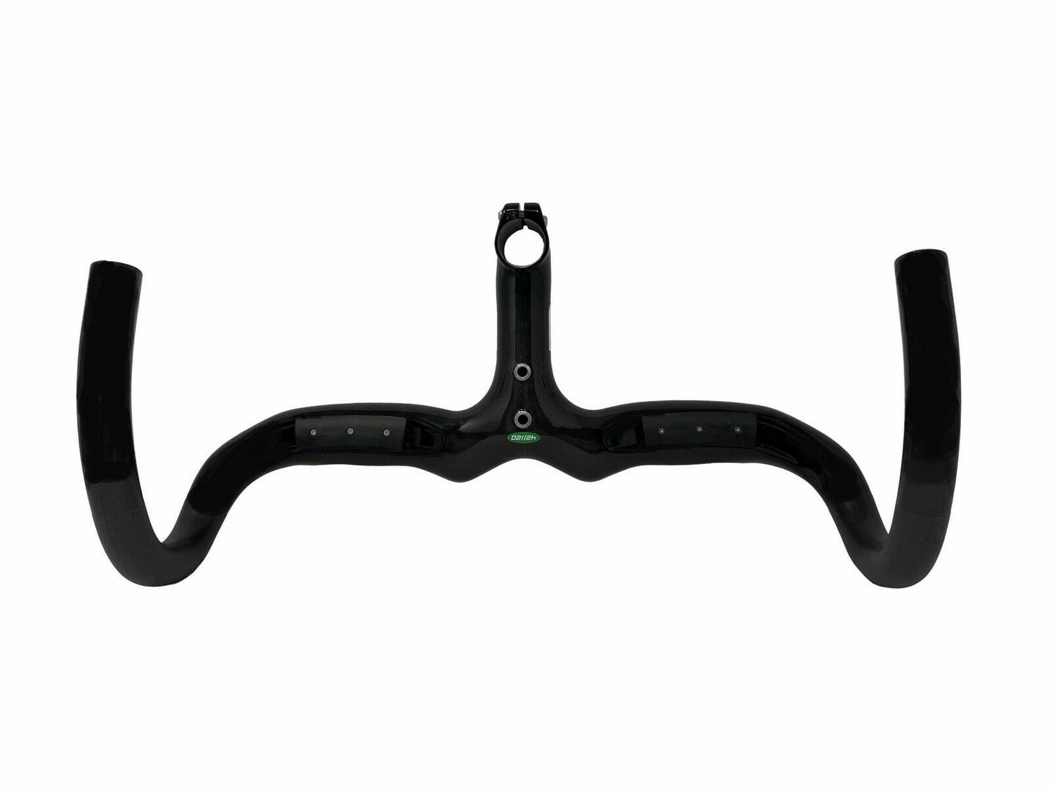 Pinarello Most Talon1K Carbon Aero Handlebars 420mm With Integrated 120mm Stem - Sportandleisure.com (7016176648346)