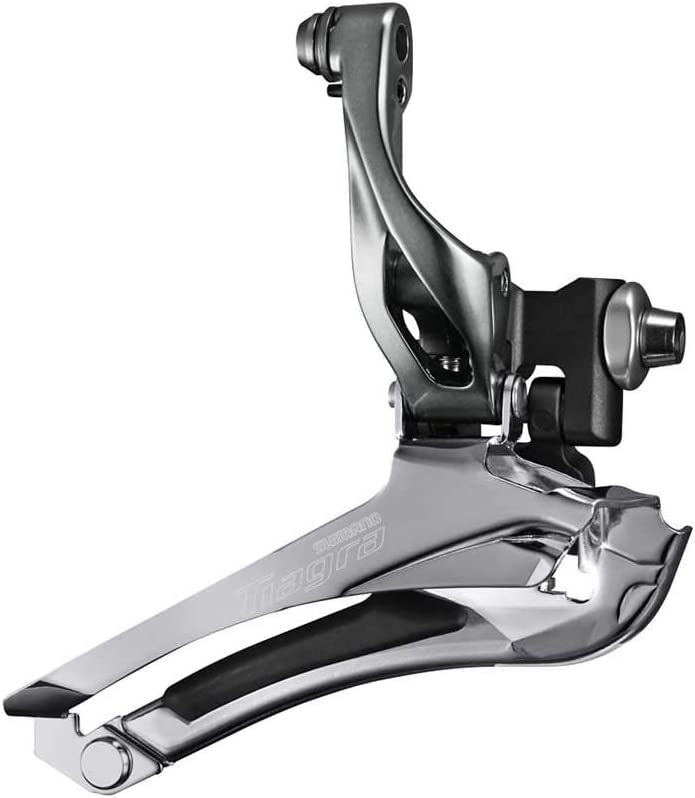 Shimano Tiagra 4700 2x10 Speed Front Derailleur - Sportandleisure.com