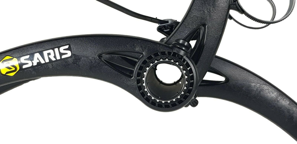 Saris Bones 2 Car Bike Rack - Black - Refurbished - Sportandleisure.com (7124879376538)