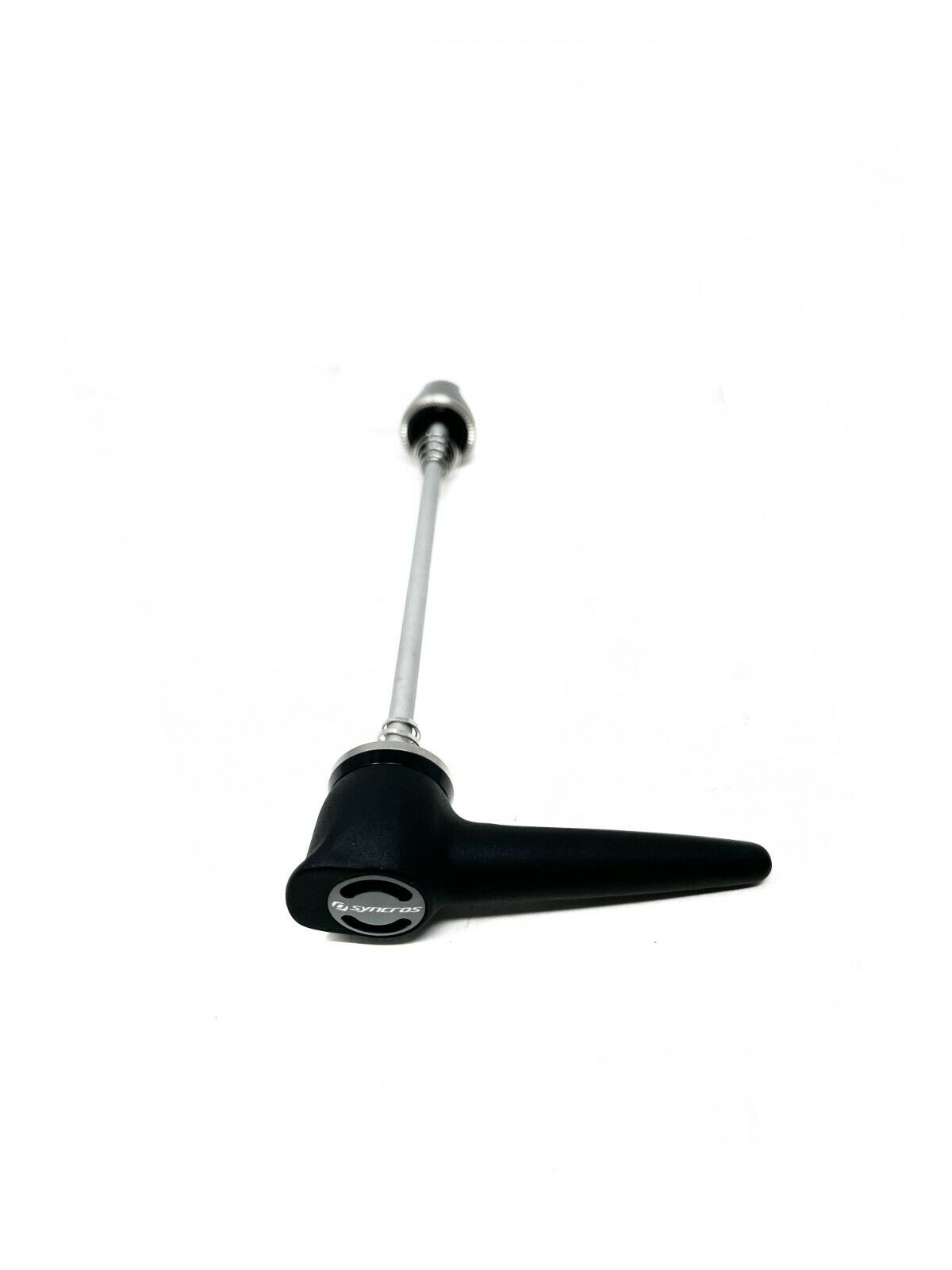 DT Swiss RWS 130mm Front Wheel Quick Release Lever - Black - Syncros Logo - Sportandleisure.com (6967974527130)