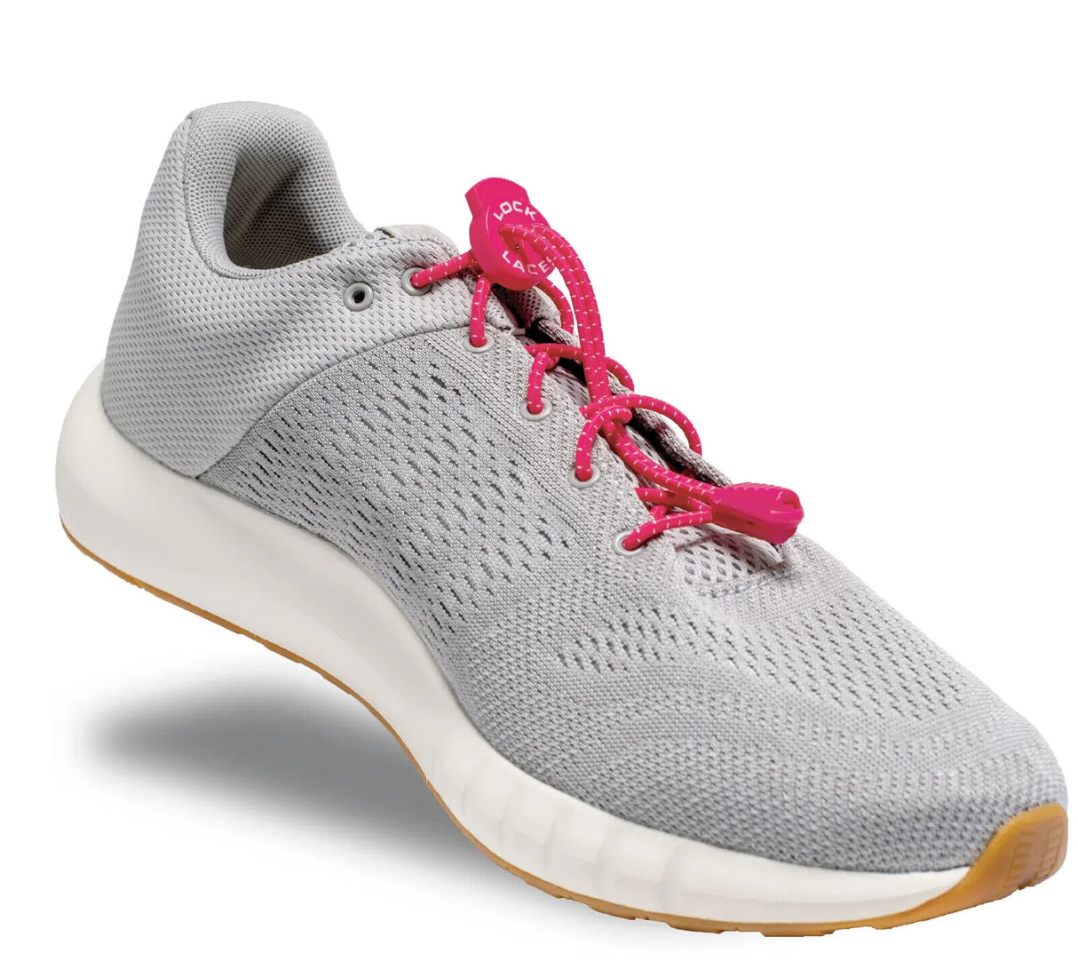 Lock Laces Elastic No Tie Shoe Laces - Sportandleisure.com
