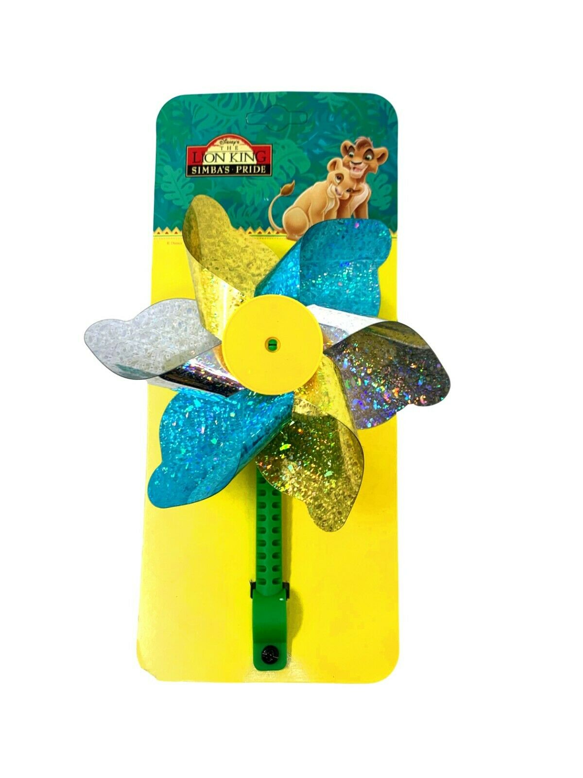 Disney Lion King Simba's Pride Bicycle Windmill / Handlebar Pinwheel For Kids - Sportandleisure.com (6968073453722)