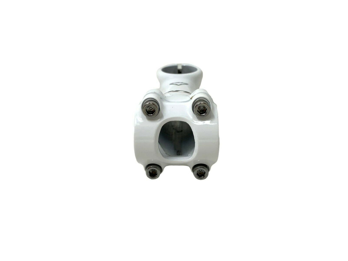 Fuji Competition Grade Stem - 90mm - 25.4mm - 6° degree - White - Sportandleisure.com (6968160256154)