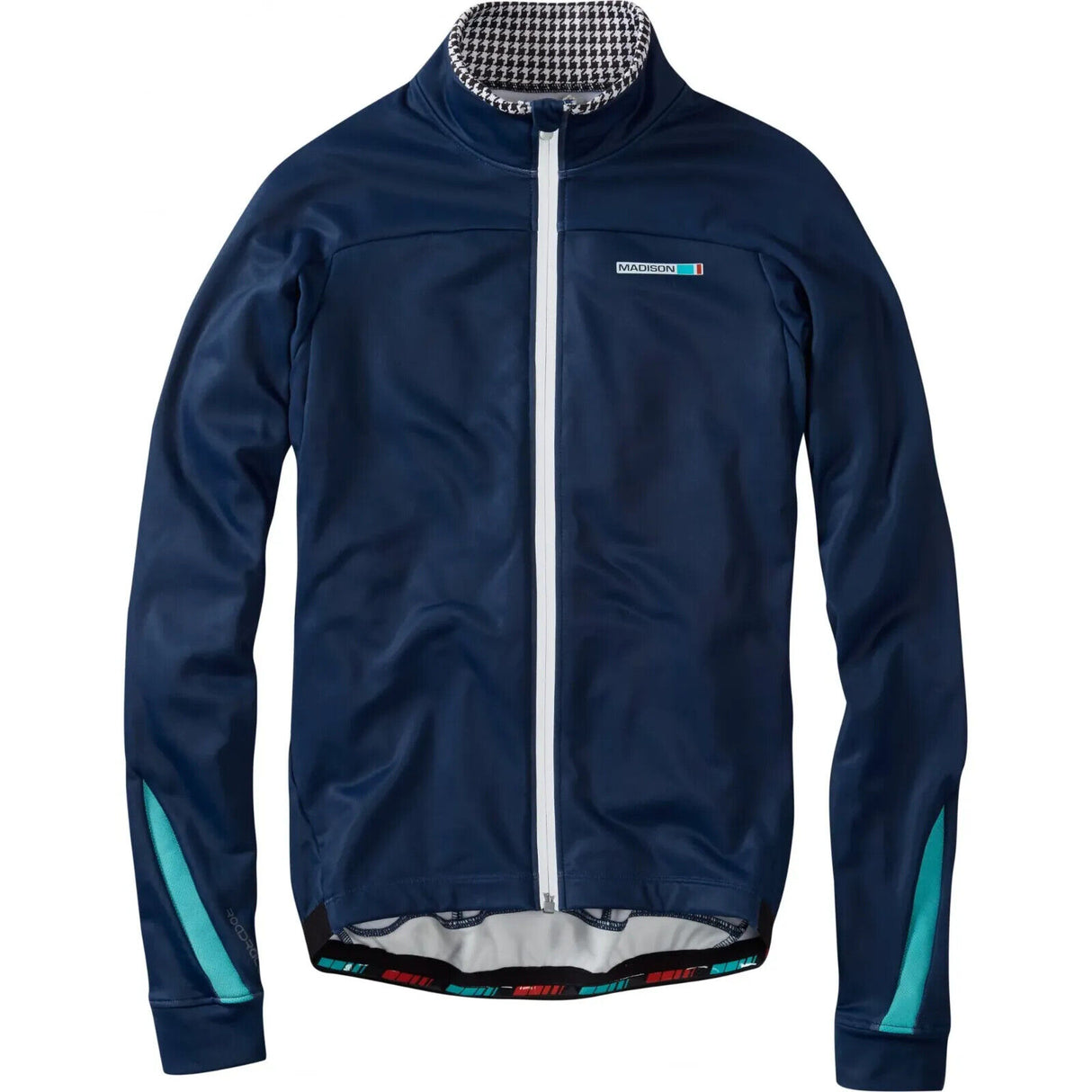 Madison RoadRace Men's Long Sleeve Thermal Cycling Jersey - Sportandleisure.com