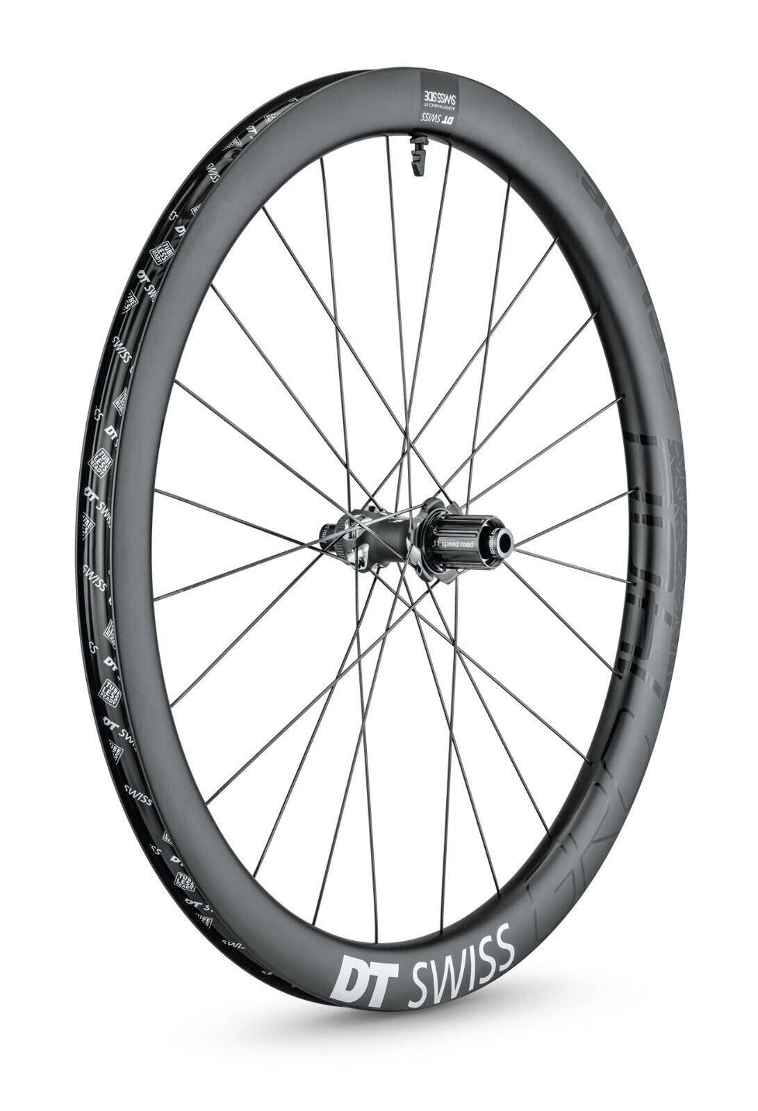 DT Swiss GRC 1400 Spline 42 Gravel Wheelset - 700c - Centrelock Disc - Sportandleisure.com