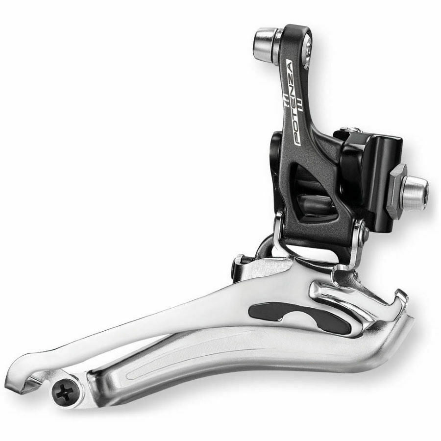 Campagnolo Potenza 11 Speed Braze-On Front Derailleur - Sportandleisure.com (6968161009818)