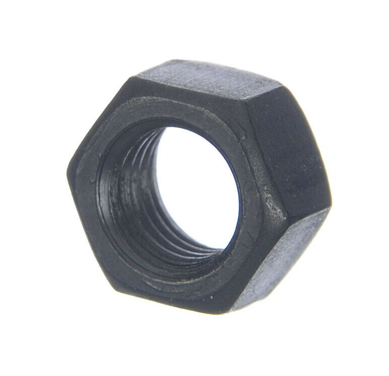 Blackspire Big Slim Pedal Left Axle Nut 3/4" - Black - Sportandleisure.com (6968129126554)