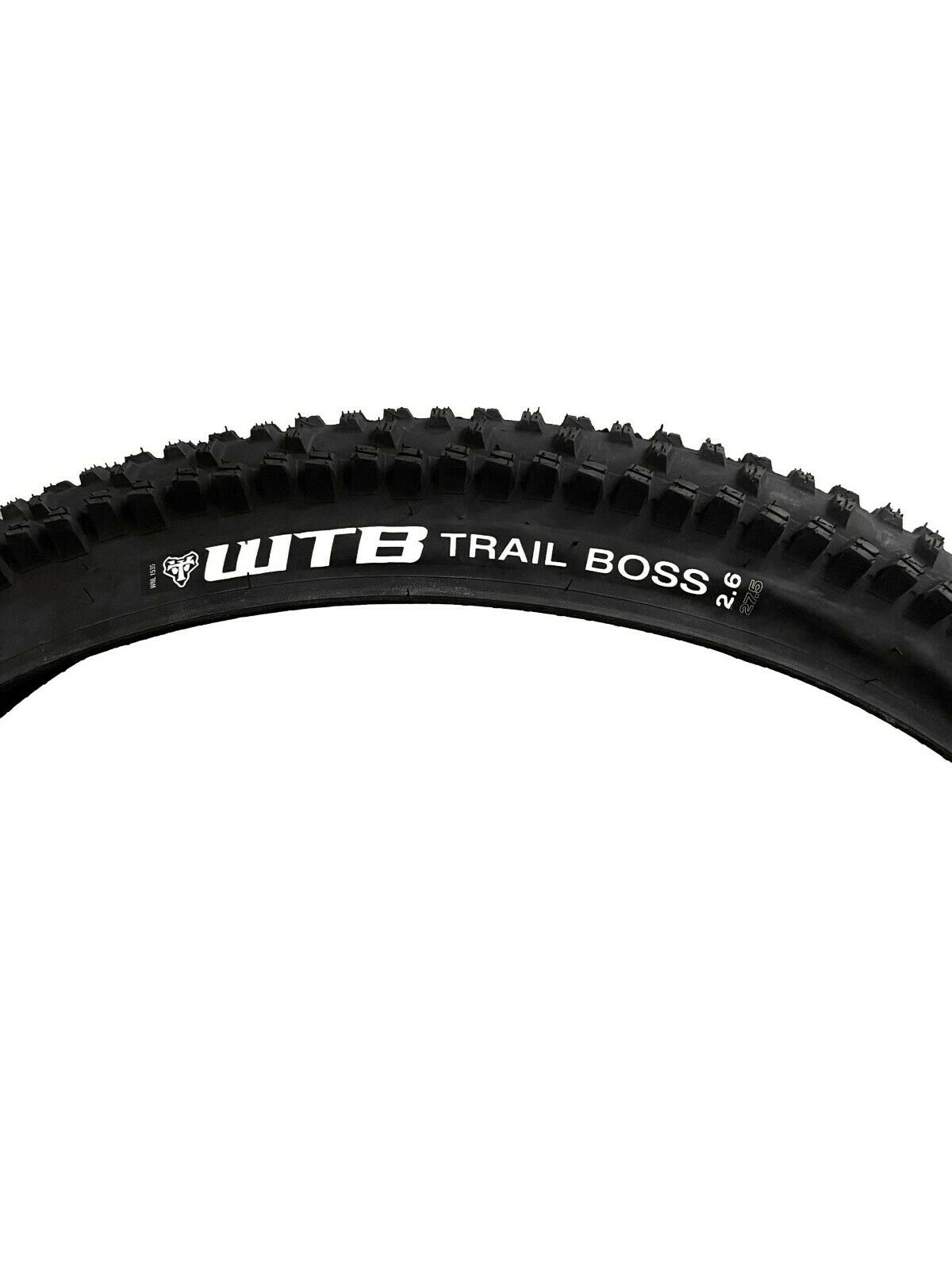 WTB Trail Boss 27.5 x 2.6" Tyre - Black - Sportandleisure.com (6967973937306)