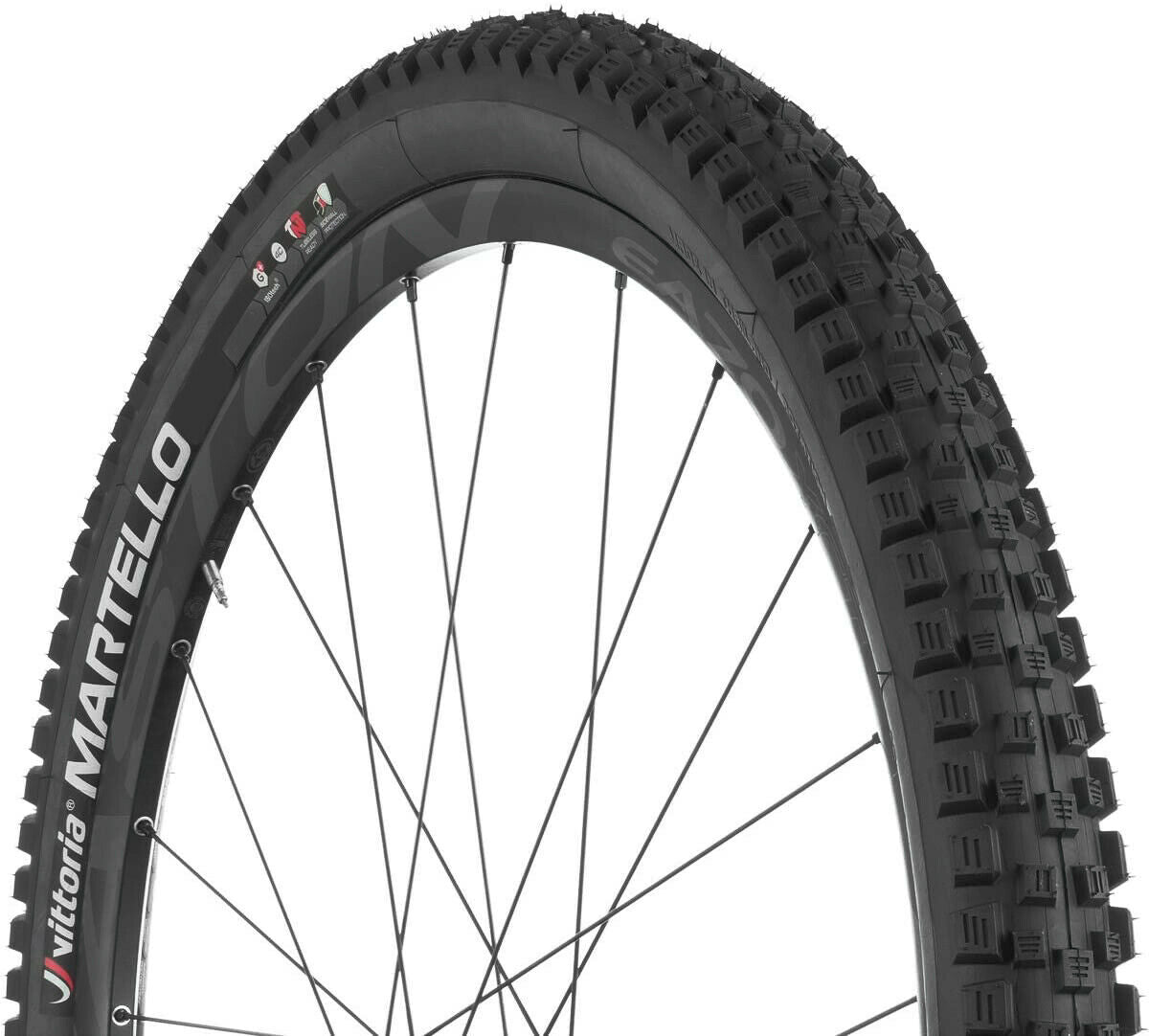 Vittoria Martello 26 x 2.5 - G+ Isotech TNT Tubeless Ready MTB Tyre - Sportandleisure.com (6968152883354)