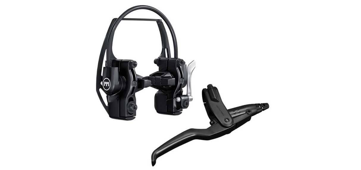 Magura HS11 Hydraulic Caliper Brake Set - Carbotecture - Black - Sportandleisure.com (7501623918849)