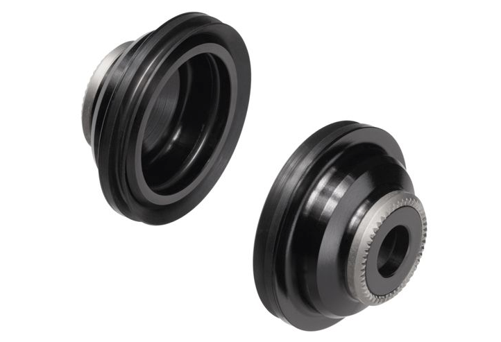 DT Swiss Front Axle Conversion Kit 20mm to 9mm Thru Bolt - For DT Swiss 440 Hub - Sportandleisure.com (6968090820762)
