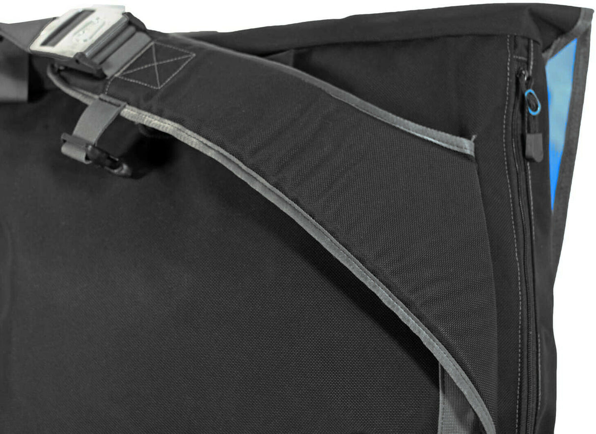 Crank Brothers Alley Messenger Bag - 26L - Reflective - Sportandleisure.com (6968152522906)