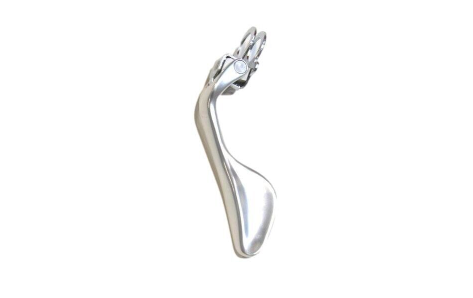 Campagnolo Veloce '11 EP EC-VL029 Left Shifting Lever - Silver - Sportandleisure.com