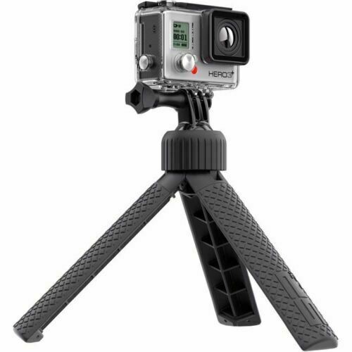 SP Gadgets GoPro Action Cam Tripod City Bundle - POV Case + POV Tripod Grip (7607308386561)