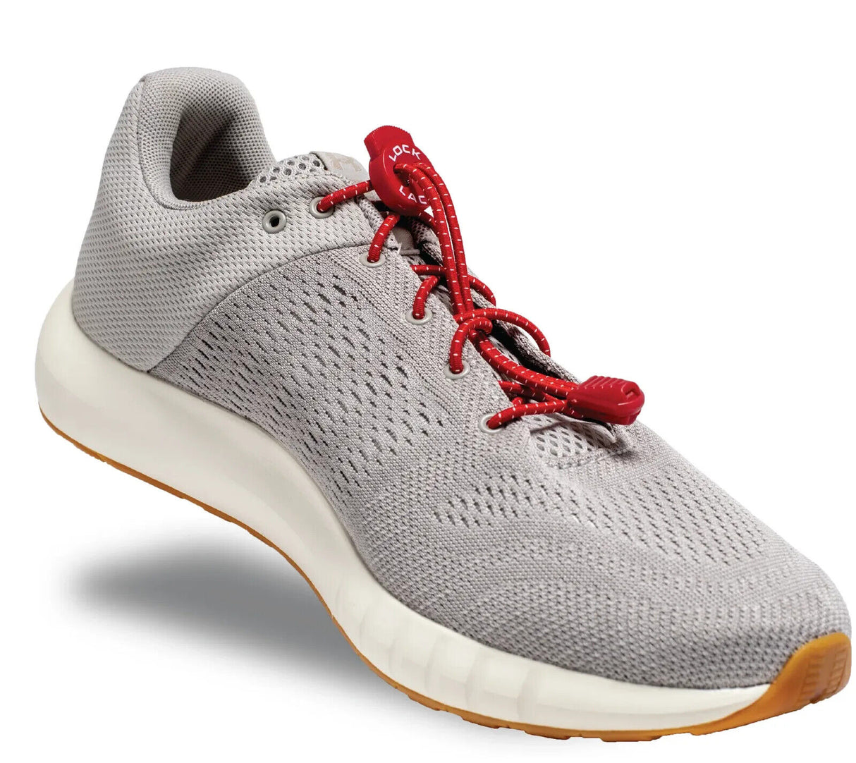 Lock Laces Elastic No Tie Shoe Laces - Sportandleisure.com