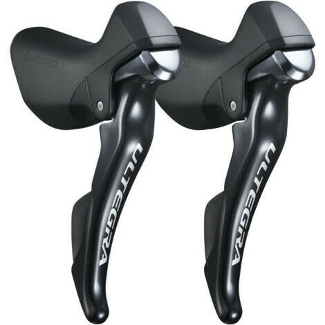 Shimano Ultegra 6800 11 Speed Road Bike Gear Levers / Shifters - Sportandleisure.com (6967876845722)