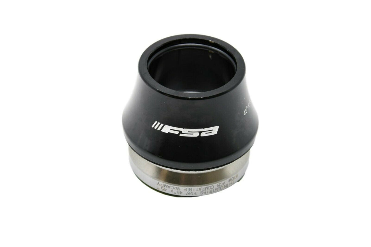 FSA Orbit C 1 1/8” ACB Integrated Headset 25mm Top Cap Campagnolo Compatible - Sportandleisure.com (6968174608538)