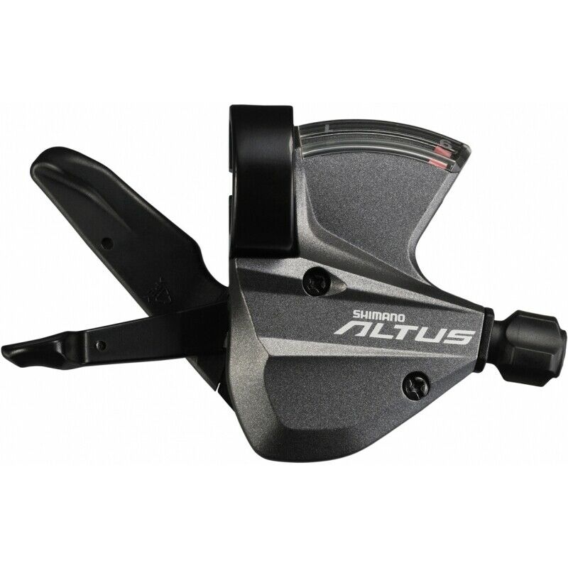 Shimano Altus M370 9 x 3 Speed Shifter Set - Including Gear Cables (Chose Side) - Sportandleisure.com (6968048877722)