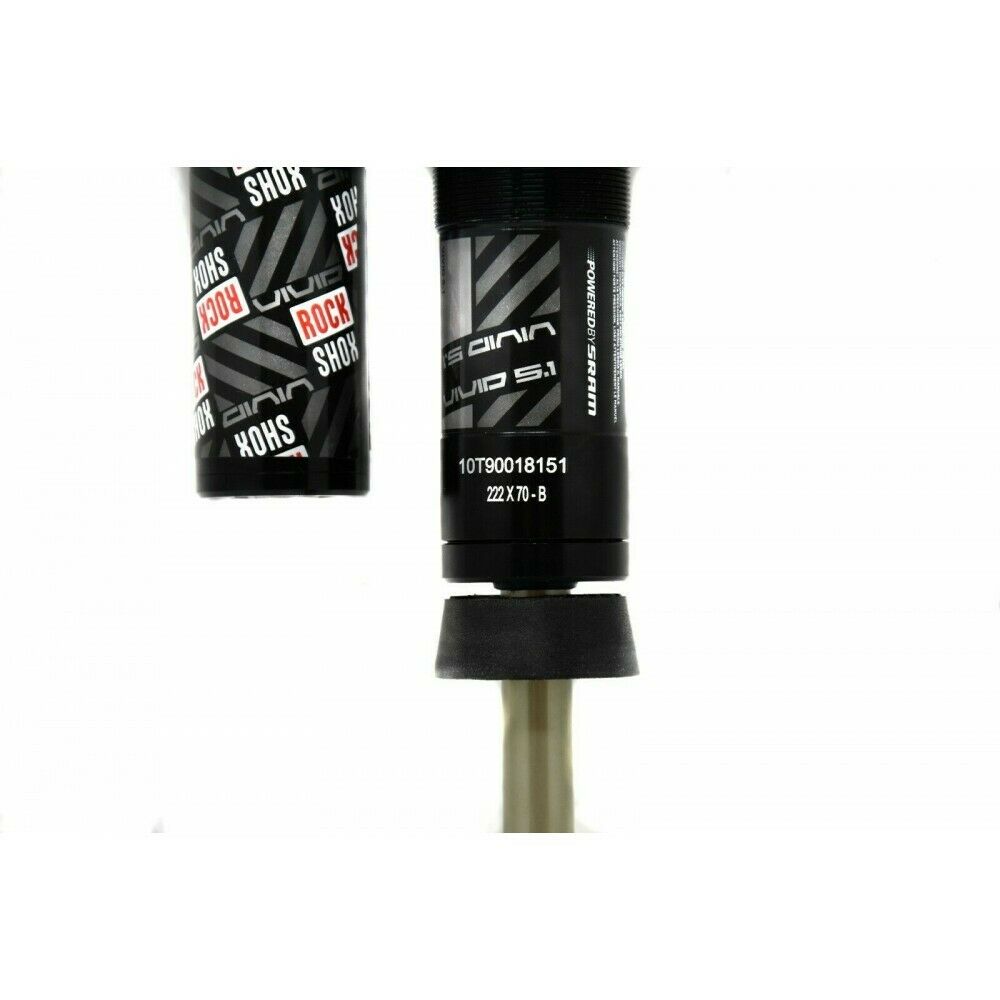 RockShox Vivid 5.1 Rear Shock Without Coil / Spring - 220mm x 70mm - Sportandleisure.com (6967967318170)
