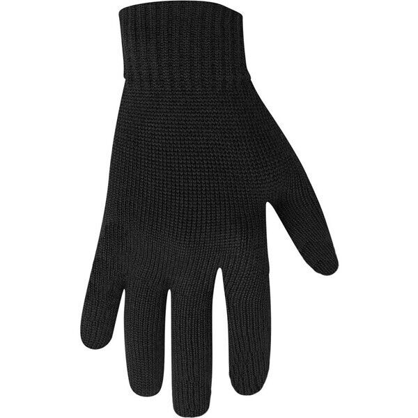 Madison Isoler Merino Thermal Cycling Gloves - Black - Sportandleisure.com