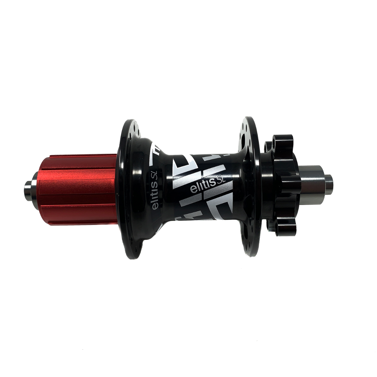 Pro Build Chosen Elitis SL Sealed Bearing 32H Rear Hub 9 10 Speed Sh Sportandleisure