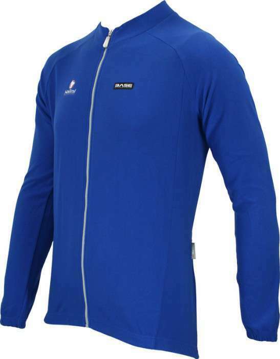 Nalini Ematite Long Sleeve Jersey For Road Cycling - Italian Made - RRP £55 - Sportandleisure.com (6968109891738)