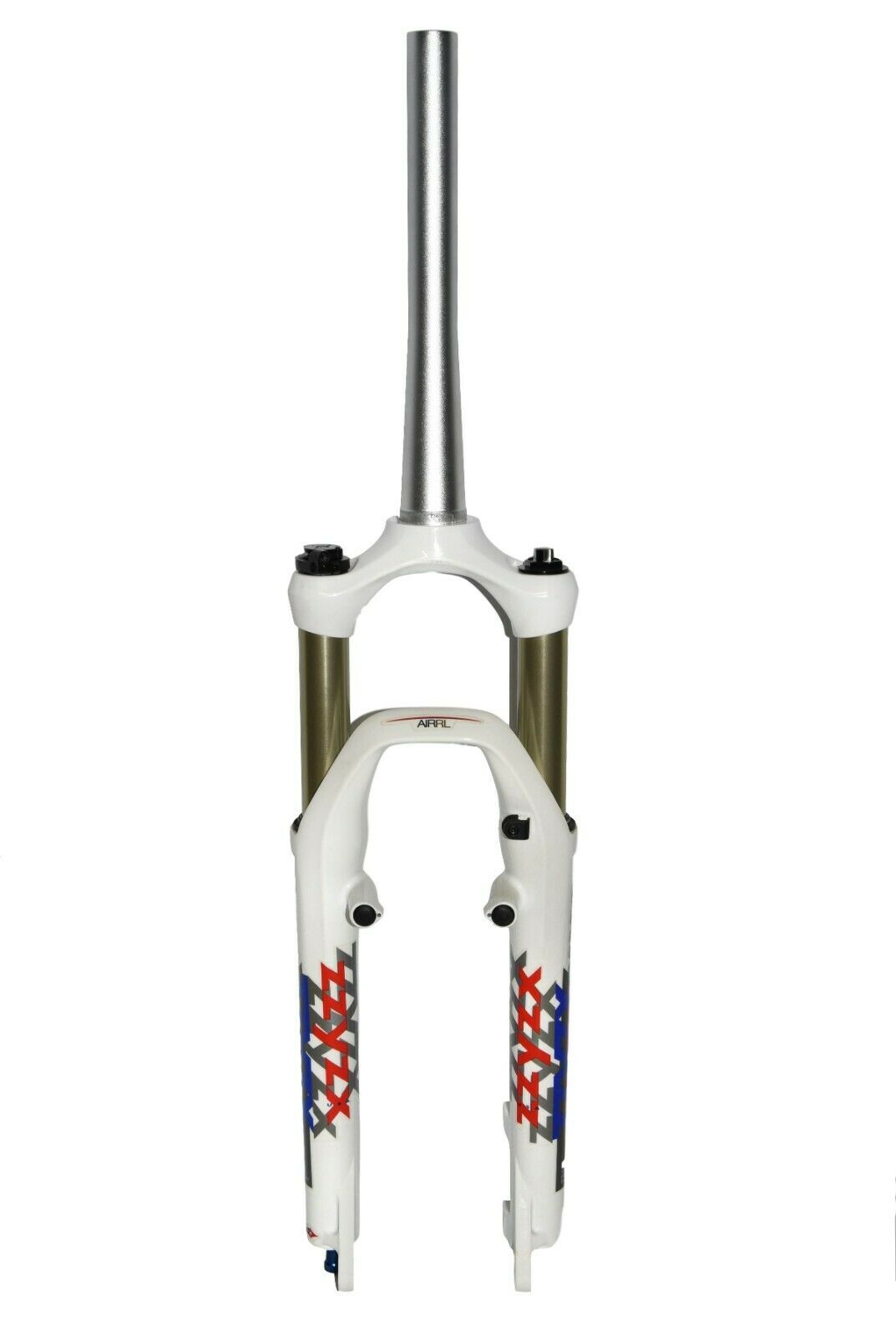 RST First Platinum 26" MTB Tapered Air Fork - 100mm Travel - Remote Lockout - Sportandleisure.com (6968046190746)