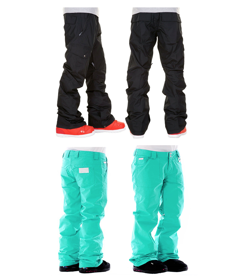 Oakley Womens Karing Snow Pants / Snow Trousers / Salopettes - Sportandleisure.com (6968100094106)