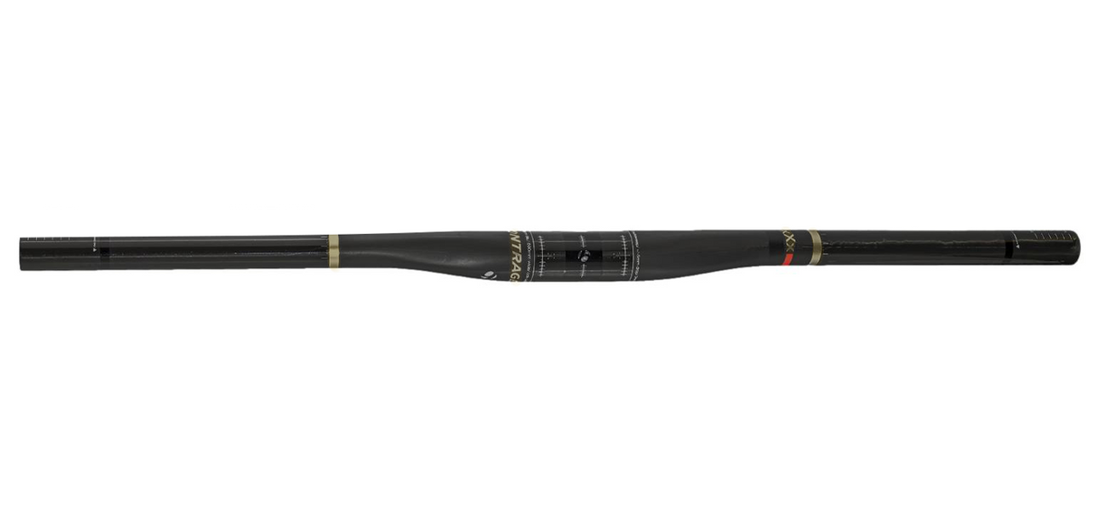 Bontrager XXX Carbon MTB Handlebar - 720mm - 31.8mm - Sportandleisure.com