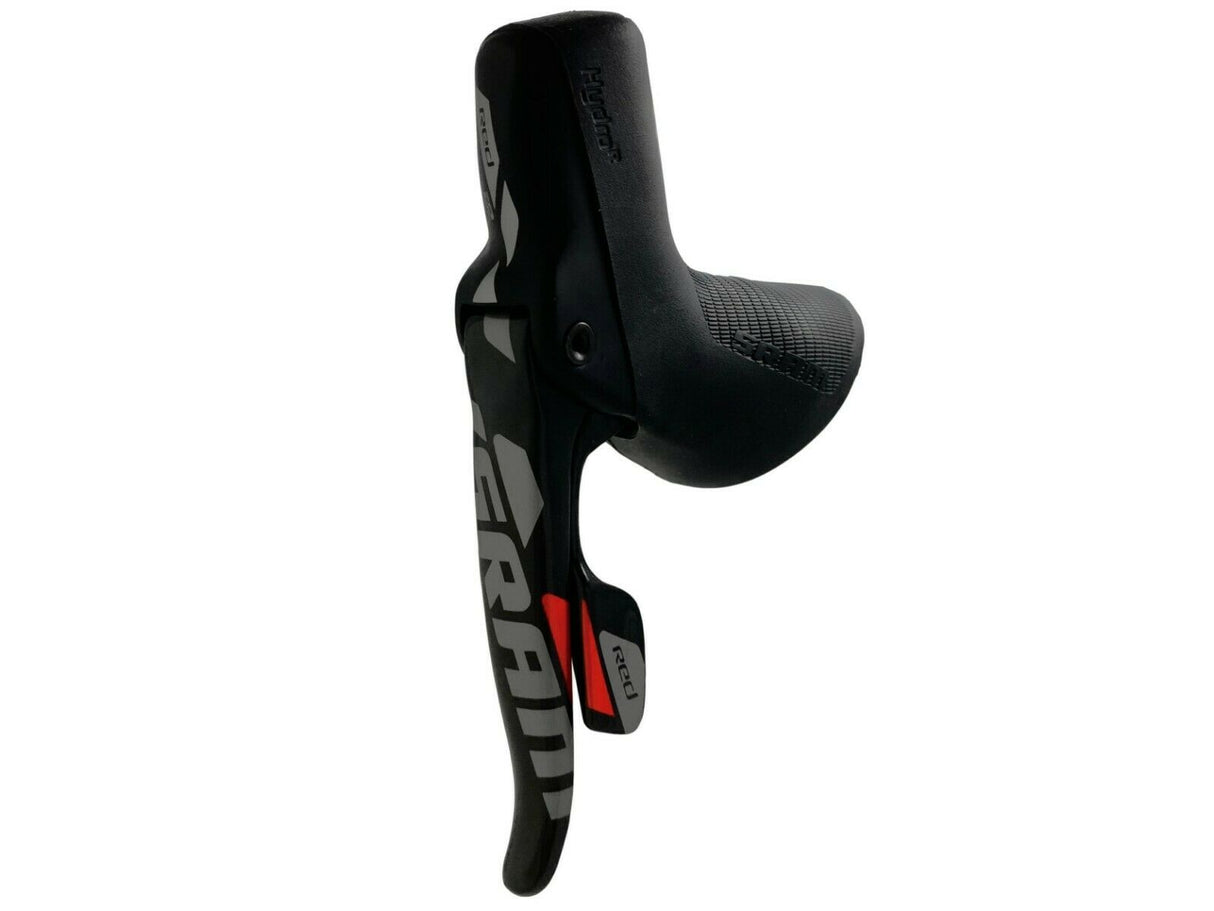 SRAM Red 22 Brake & Shifter with Hydraulic Disc Caliper - Left - 2 Speed - Sportandleisure.com (6968141545626)