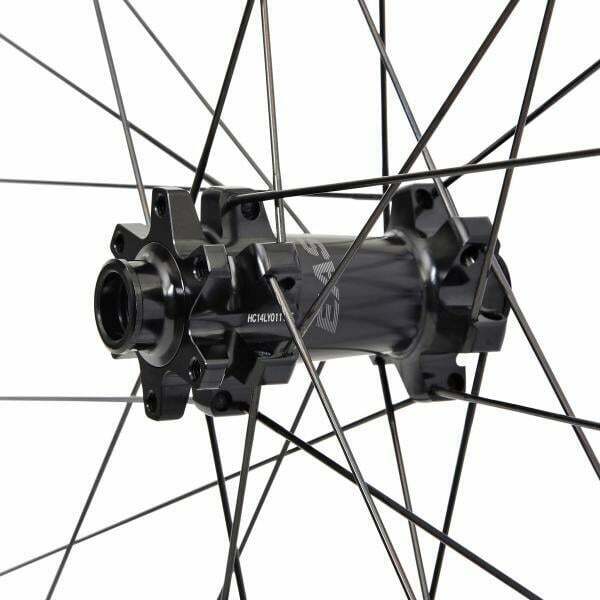 Easton Vice XLT 650B / 27.5" Front MTB Wheel - 15mm X 100mm X4 Hub - RRP: £250 - Sportandleisure.com (6968029282458)
