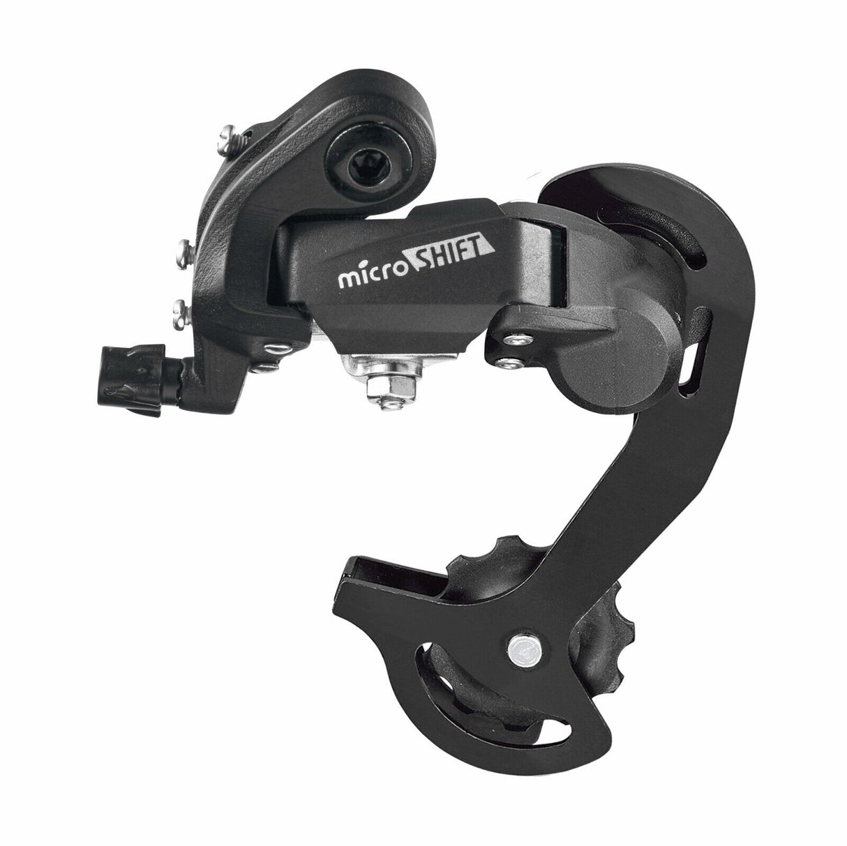 microSHIFT RD-M21 Rear Derailleur 6 / 7 Speed - Short Cage - Sportandleisure.com