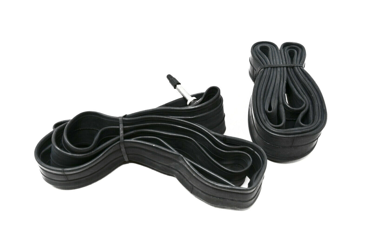 2 x 26" x 1 1/4" Presta Valve Inner Tubes / Road Bike Inner Tubes - Sportandleisure.com (6968030003354)