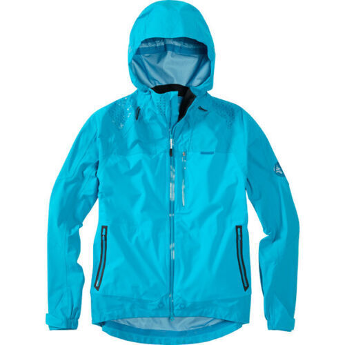 Madison DTE Women's Waterproof Cycling Jacket - Sportandleisure.com