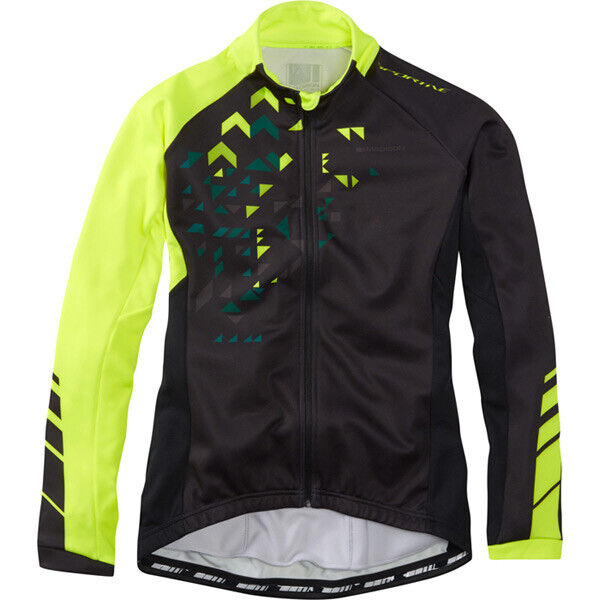 Madison Sportive Women's Long Sleeve Thermal Roubaix Cycling Jersey - Sportandleisure.com