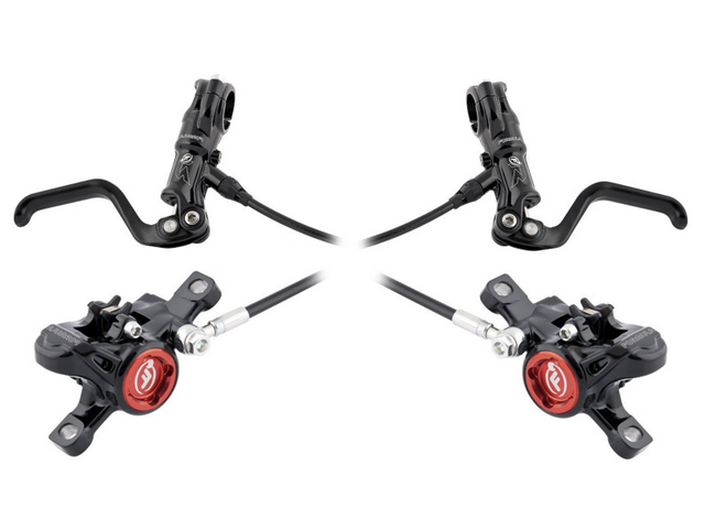 Formula RX Hydraulic Disc Brake Set - 1350 + 750mm Hose - Sportandleisure.com (7510094512385)