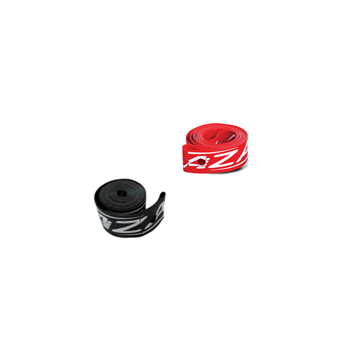Forza 4ZA 26" 20mm Rim Tape - 559 x 20 - Red or Black - Sportandleisure.com (7546387693825)