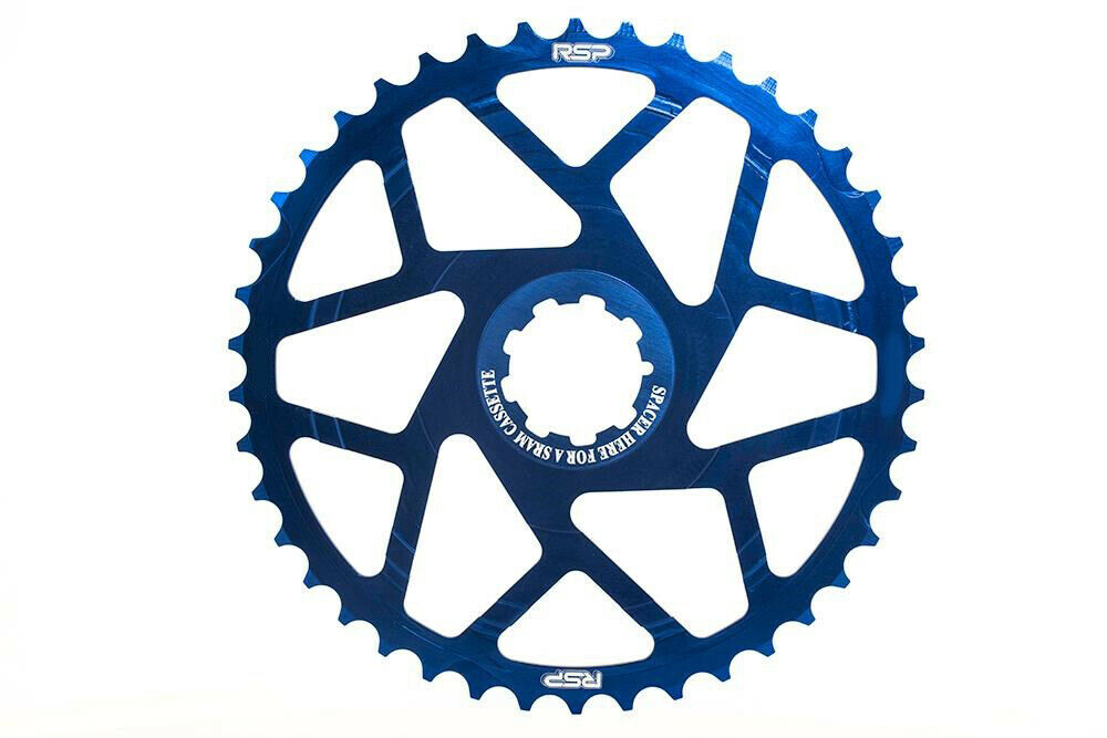 RSP Cassette Expansion Sprocket - Choose Colour / Teeth - Sportandleisure.com (7118627209370)