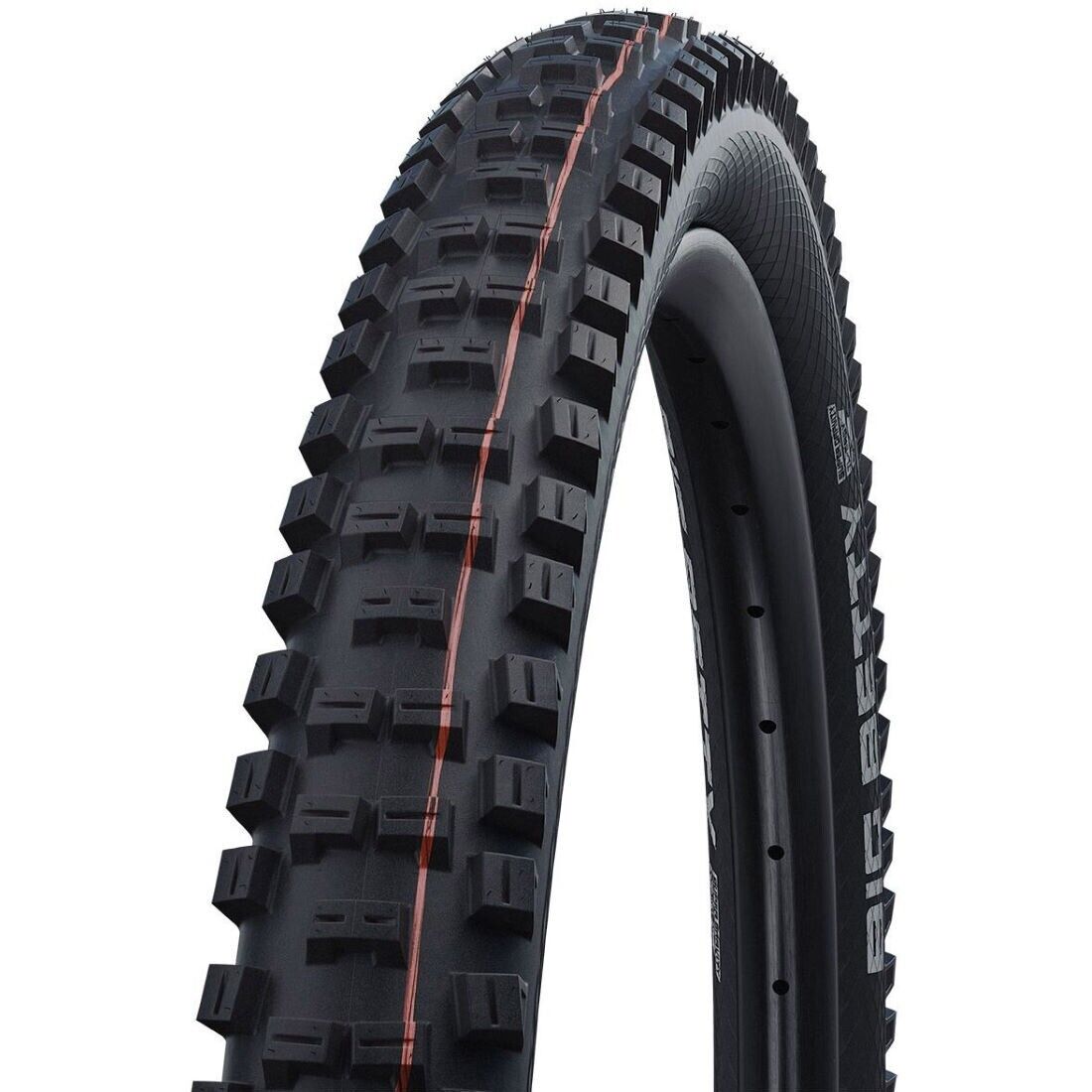Schwalbe Big Betty 29" Evo Super Trail MTB Tyre - 29 x 2.6" - Tubeless Ready - Sportandleisure.com