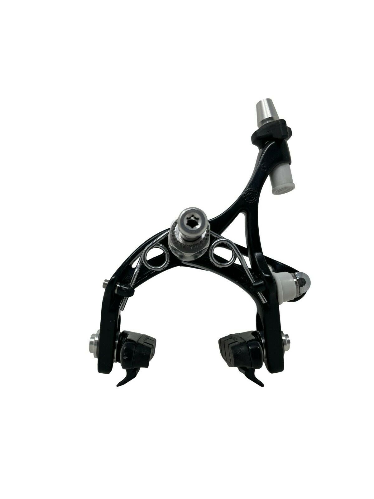 Campagnolo Record D-Skeleton Rim Brake Caliper - Rear - Black - BR9-RER - Sportandleisure.com (6968111300762)