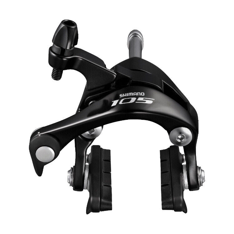 Shimano 105 5800 Caliper Brake Set - Black - Sportandleisure.com