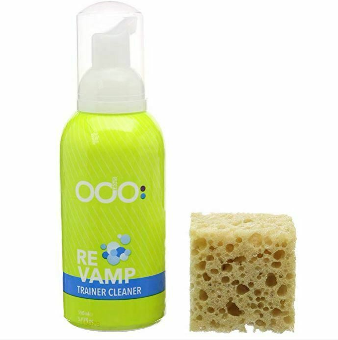 Odo Sport Revamp Shoe / Trainer Cleaning Foam - 150ml - Sportandleisure.com (6968092295322)