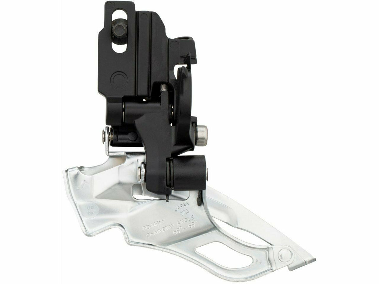 Shimano Deore FD-M611-D 3 x 10 Speed Direct Mount Front Derailleur - Sportandleisure.com (6967878910106)