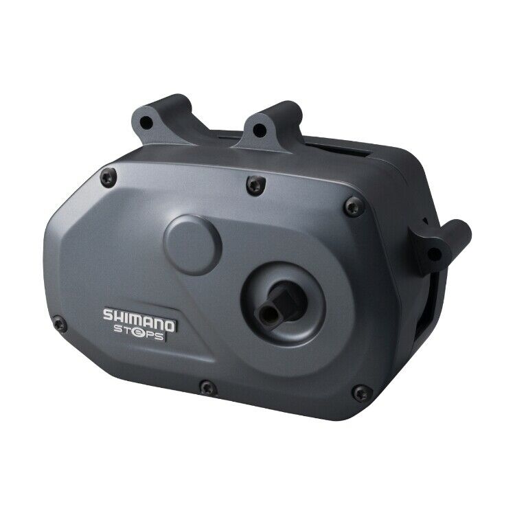 Shiamo STEPS DU-E6001 Drive Unit - 250W - Ice Grey - Sportandleisure.com (7102715953306)