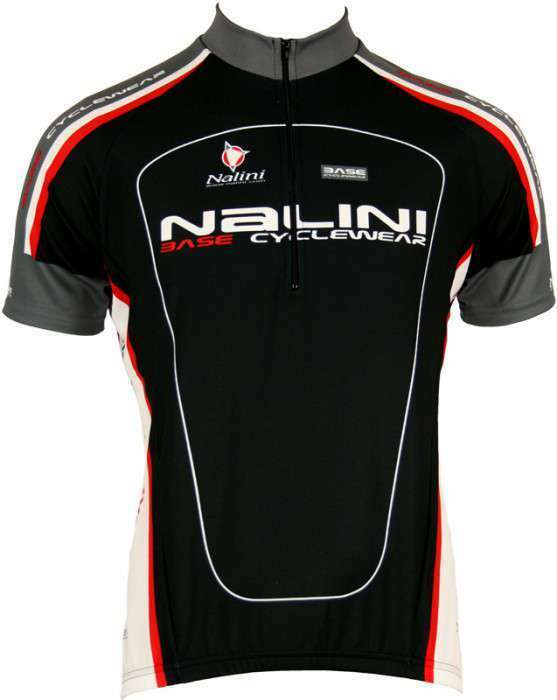 Nalini Argentite Men's Short Sleeve Cycling Jersey - Italian Made - RRP: £60 - Sportandleisure.com (6968112939162)