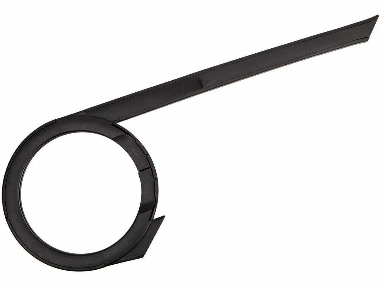 Hebie Chainglider 359 - Floating Bike Chain Guard - 38T - Black - Sportandleisure.com (6968085807258)