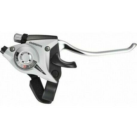 Shimano Altus ST-EF51 7 Speed Ezi Fire Shifter + Lever Set With Gear Cable - Sportandleisure.com (6968086855834)