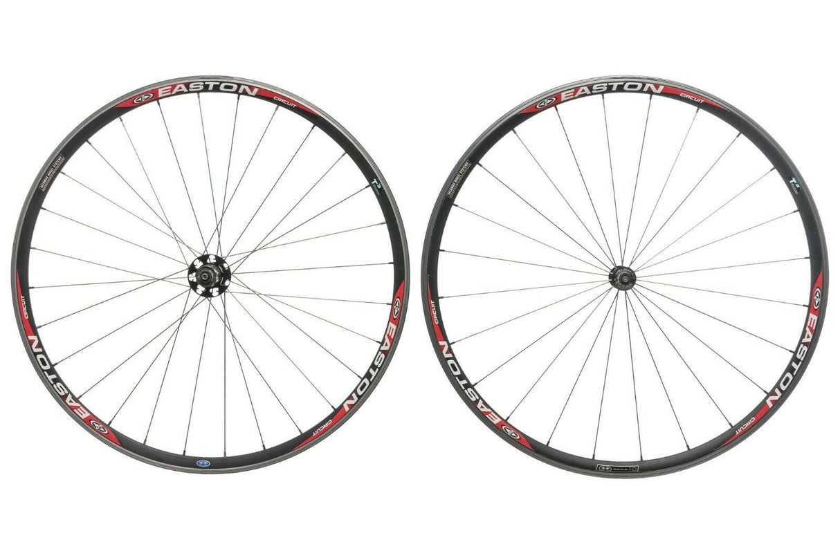 Easton Circuit Velomax Alloy Clincher 650c Road Wheelset - Sportandleisure.com (6968161435802)