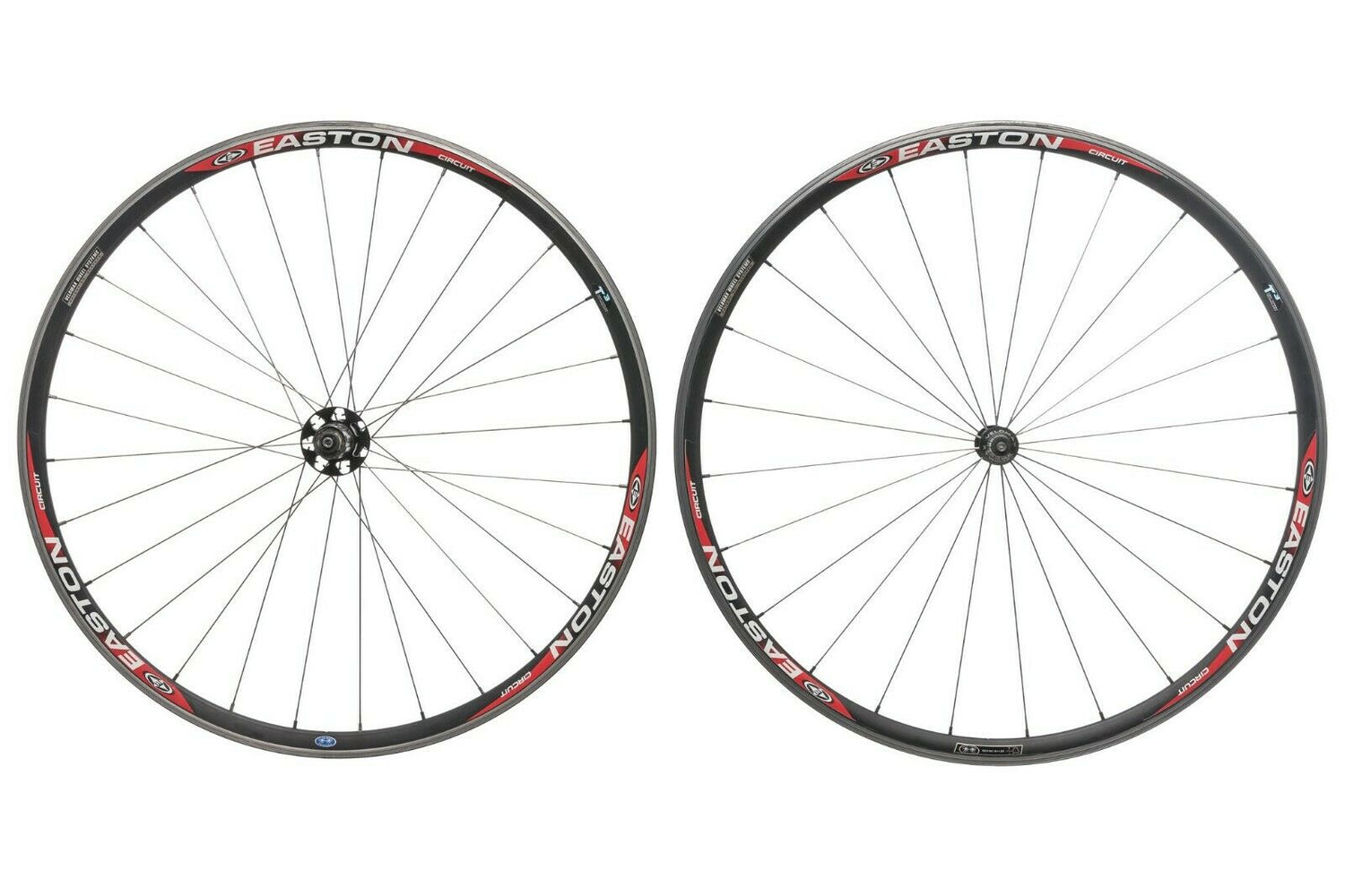 Easton Circuit Velomax Alloy Clincher 650c Road Wheelset - Sportandleisure.com (6968161435802)
