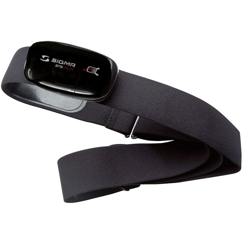 Sigma R3 Comfortex+ Transmitter & Chest Belt - Black - Sportandleisure.com